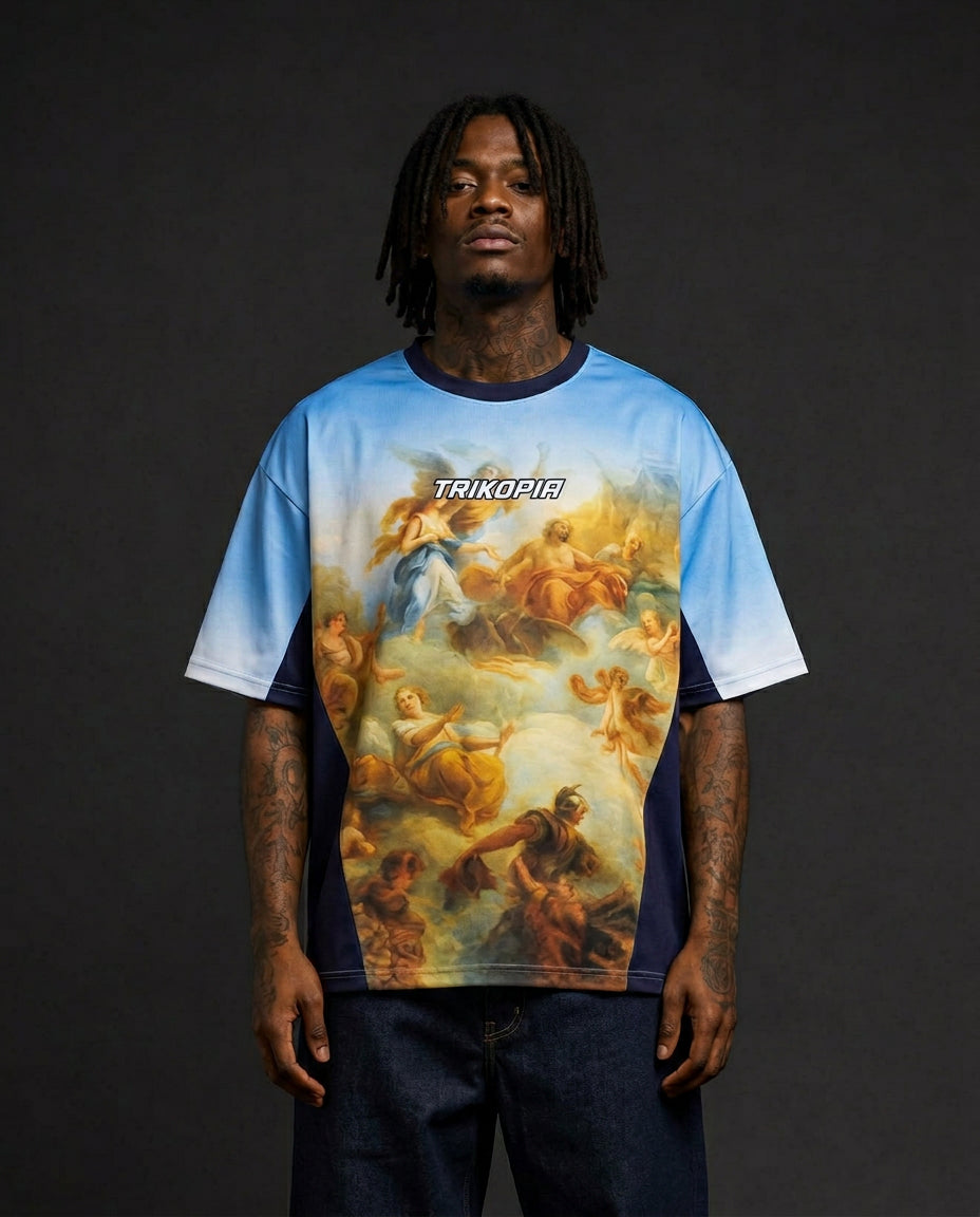 Fallen Angels Jersey