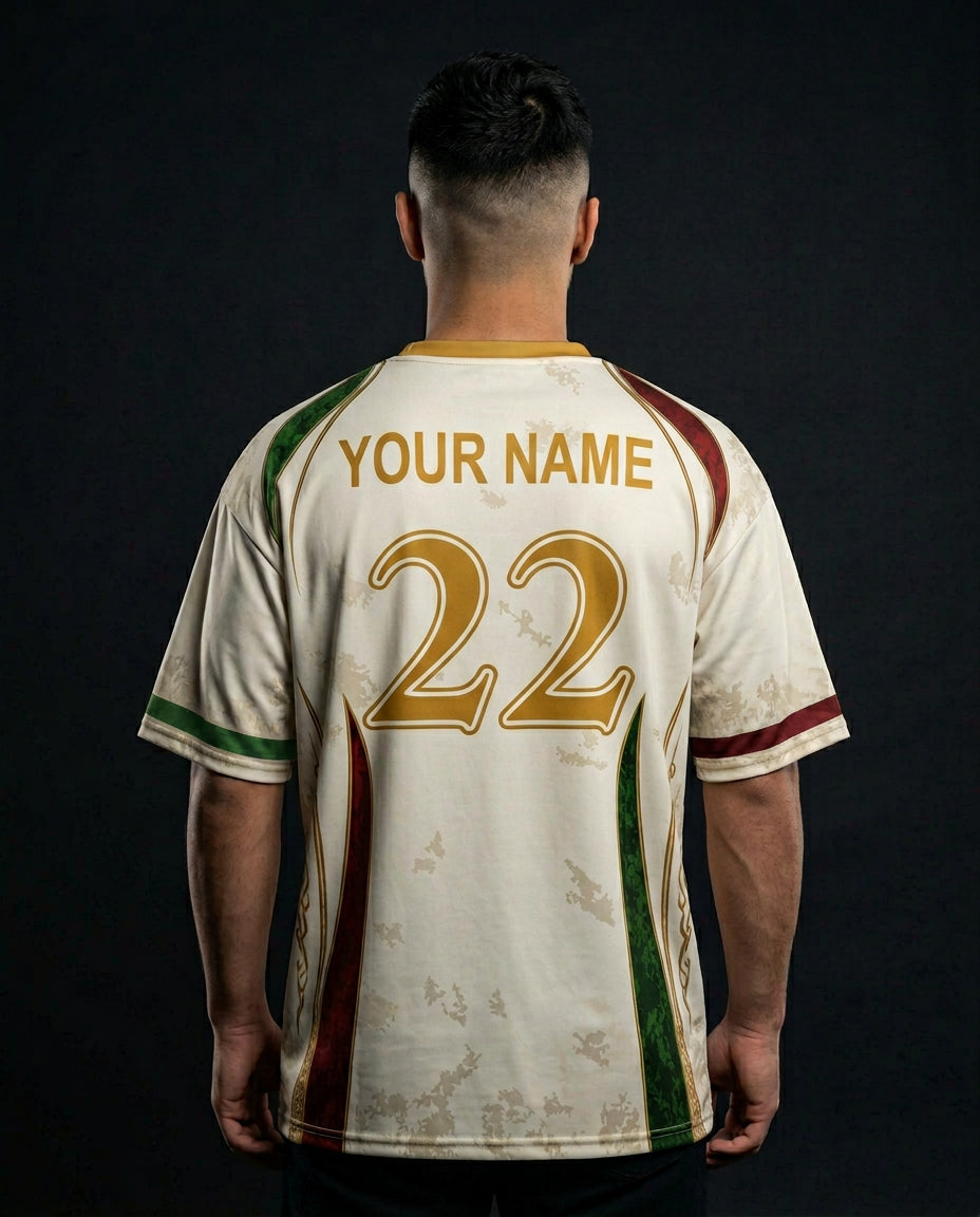 Kurdistan Jersey
