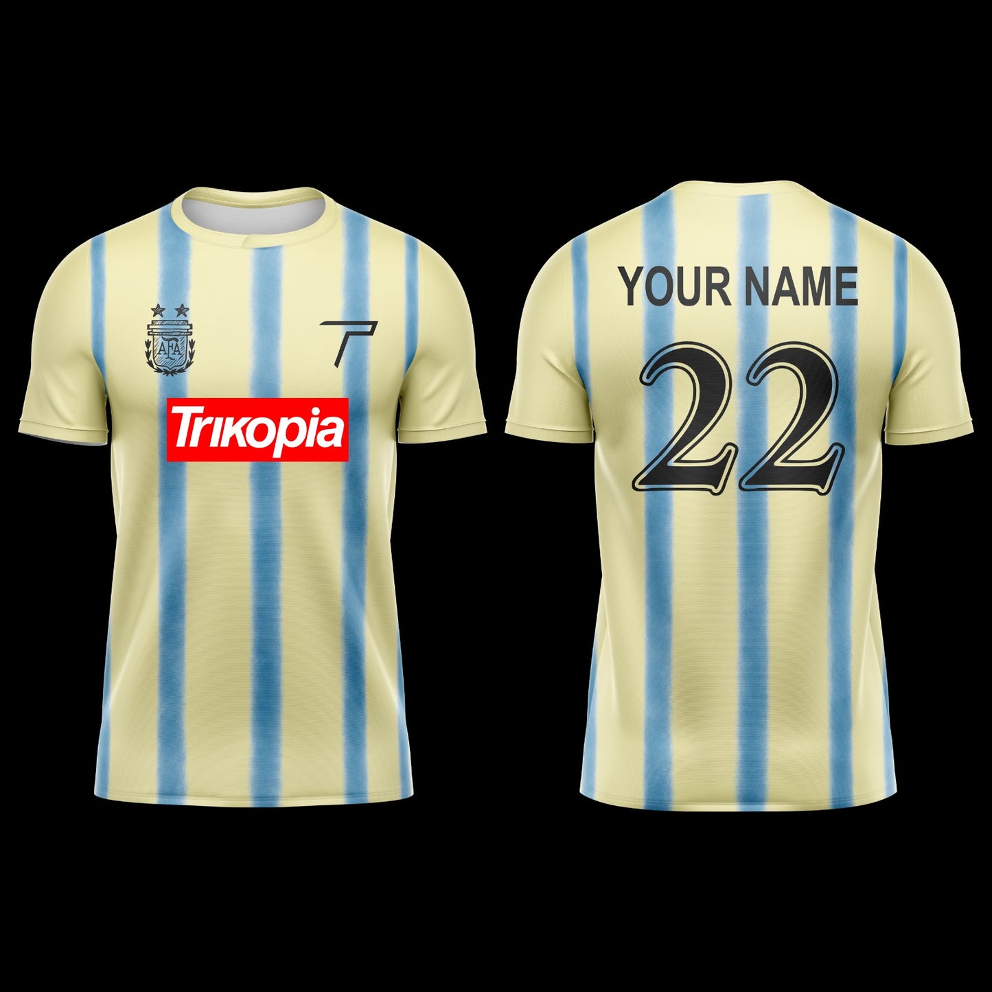 Argentinia Jersey