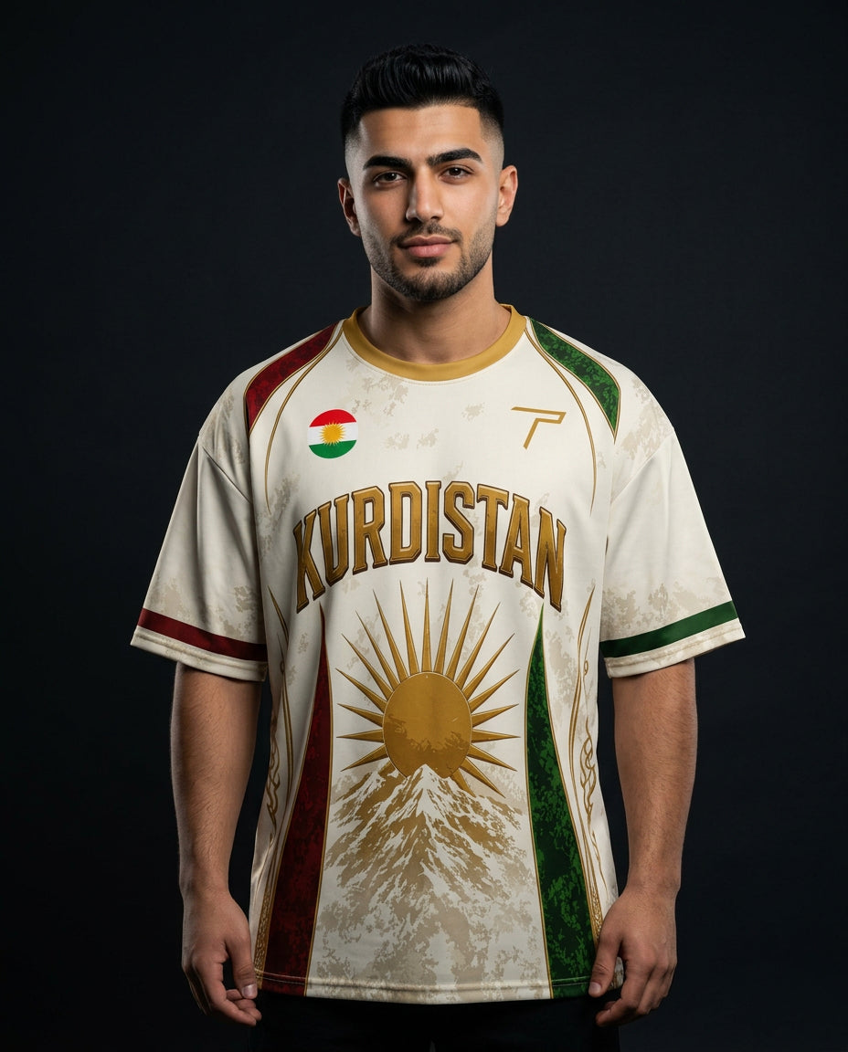 Kurdistan Jersey