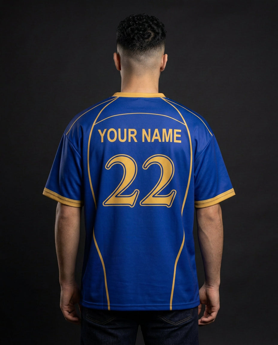 Kosovo Jersey
