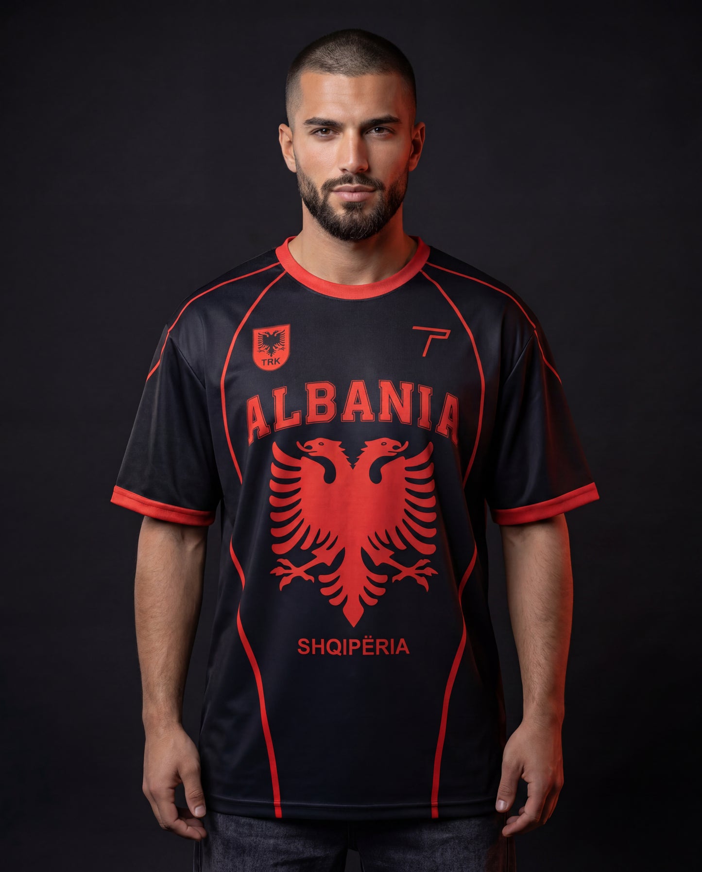 Albania Jersey
