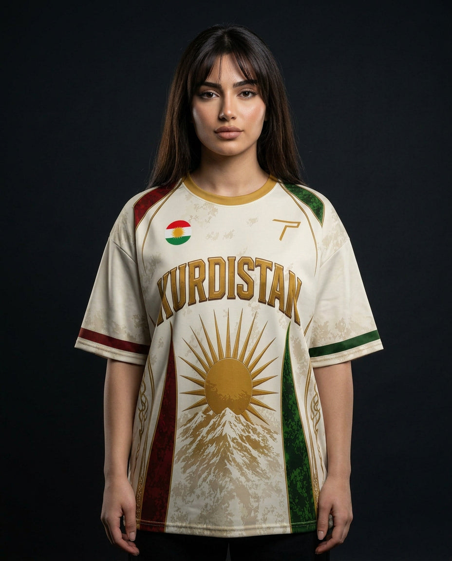 Kurdistan Jersey