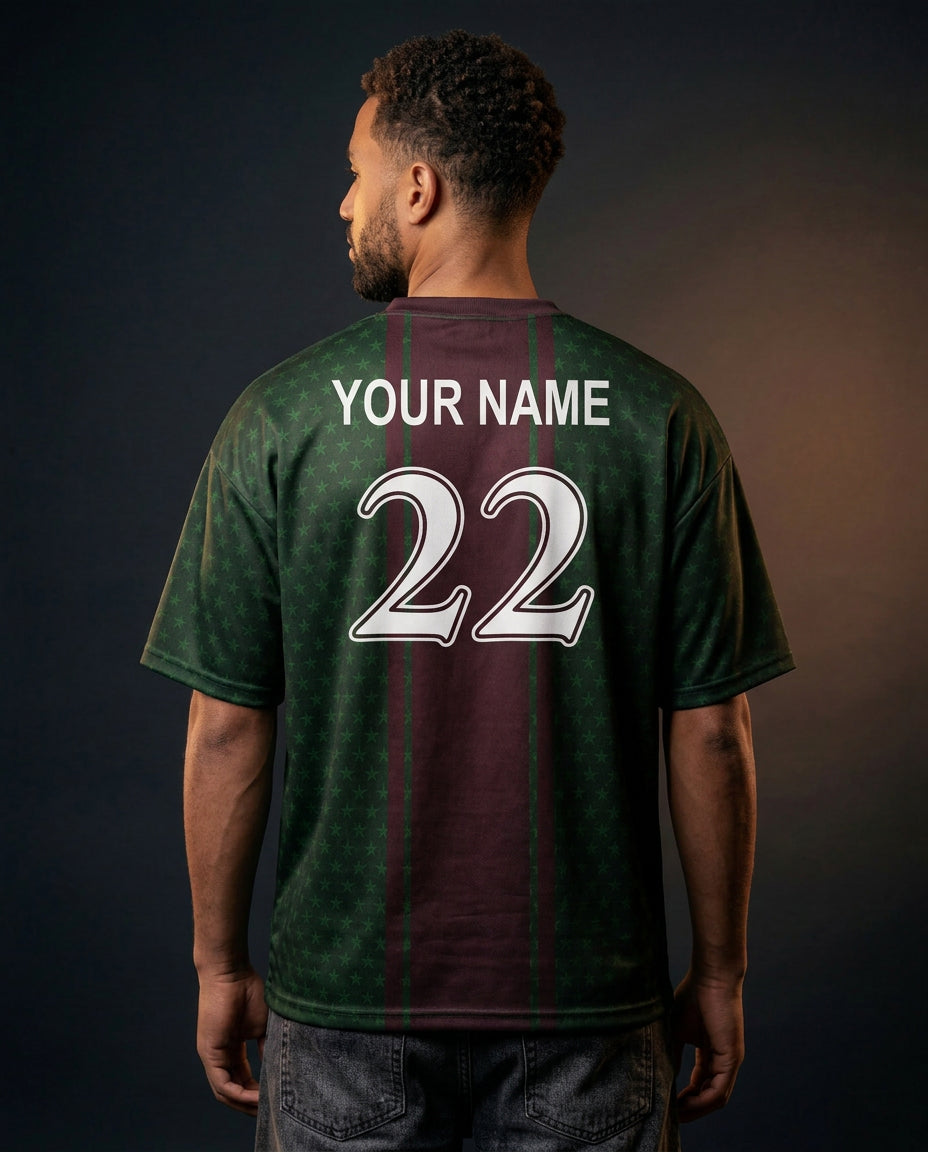 Marocco Jersey