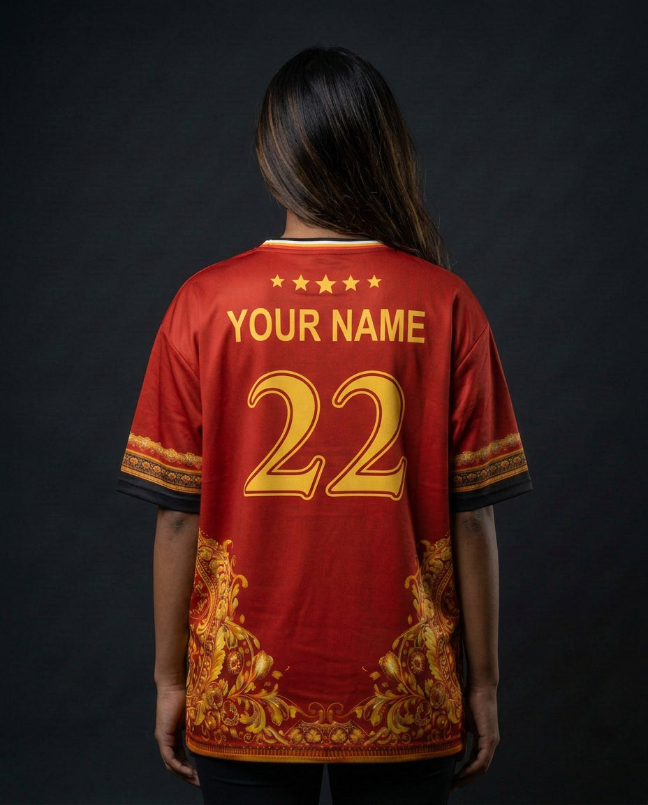 Tamil Eelam Jersey