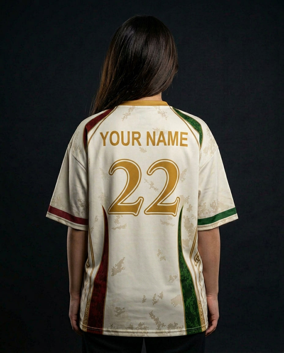 Kurdistan Jersey