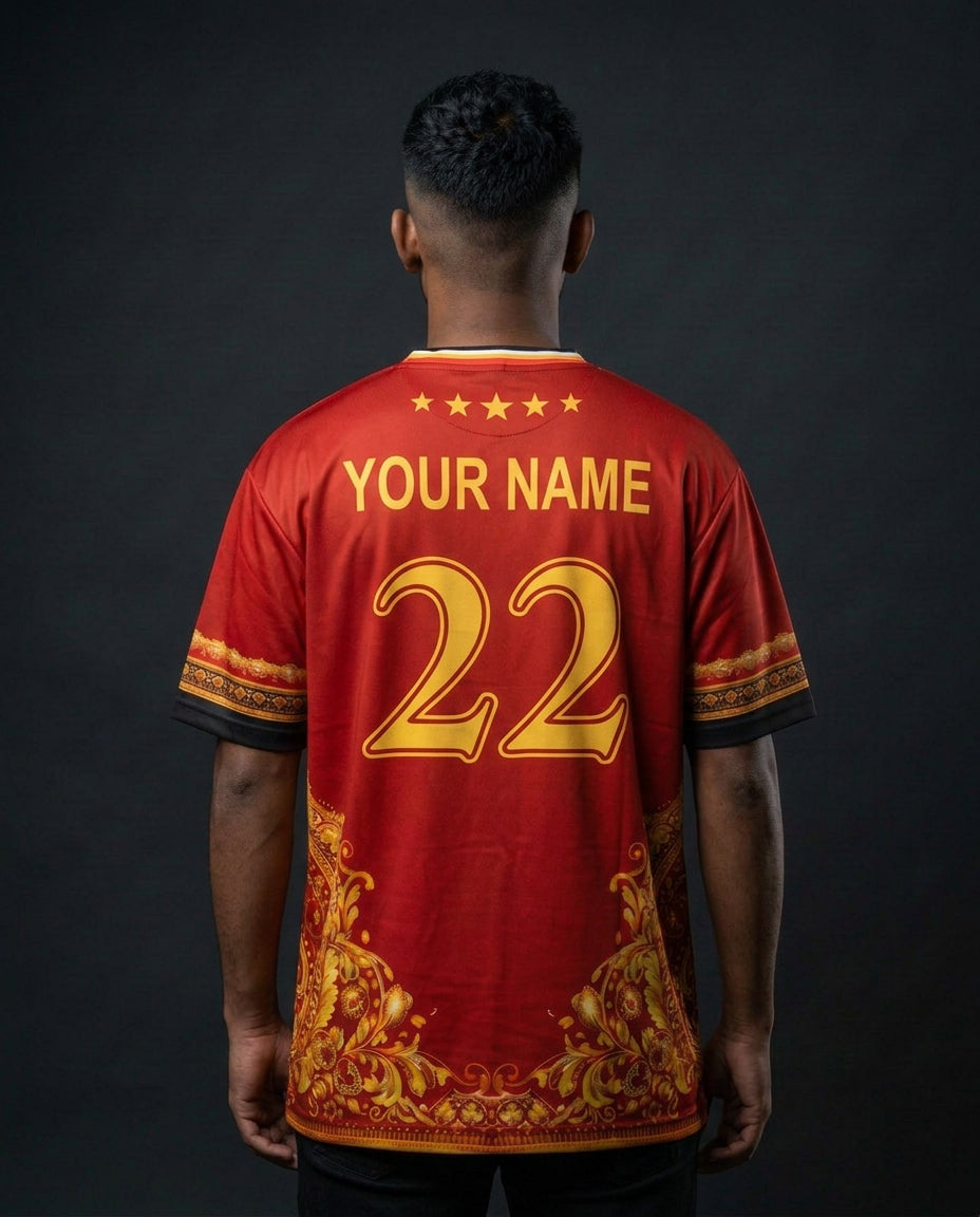 Tamil Eelam Jersey