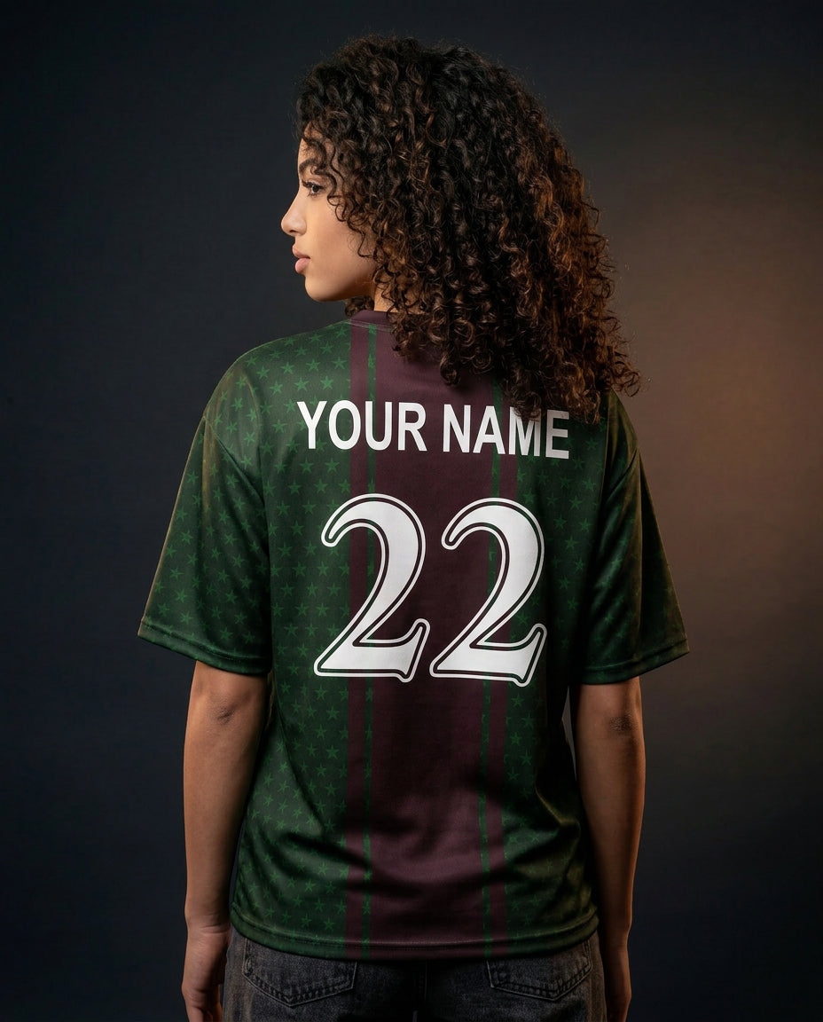 Marocco Jersey