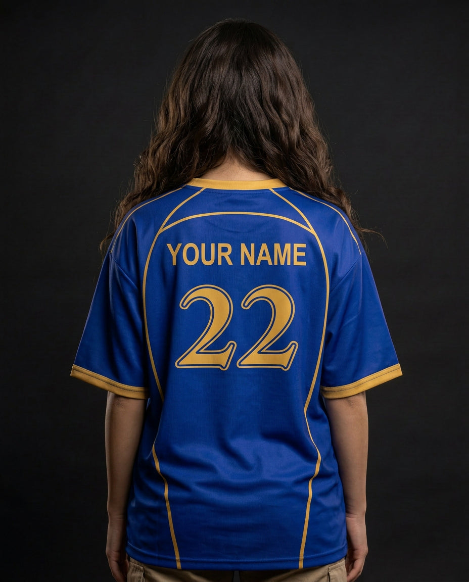 Kosovo Jersey
