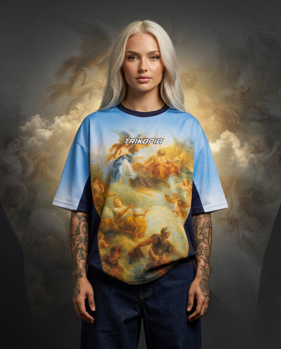Fallen Angels Jersey