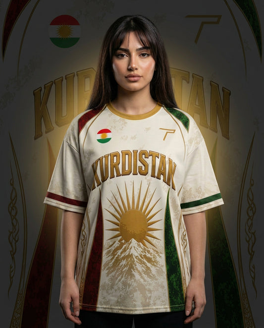 Kurdistan Jersey