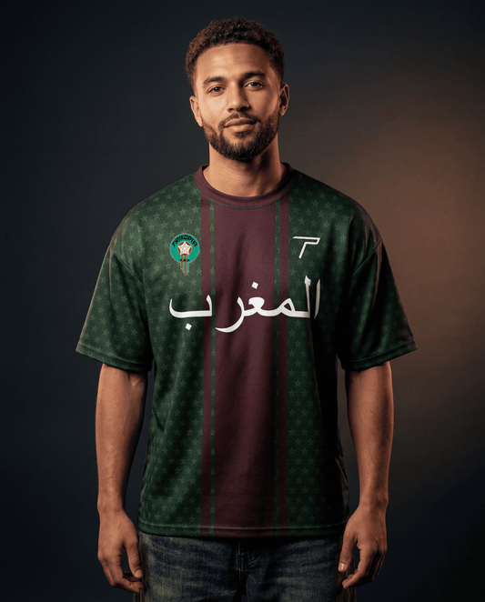 Marocco Jersey