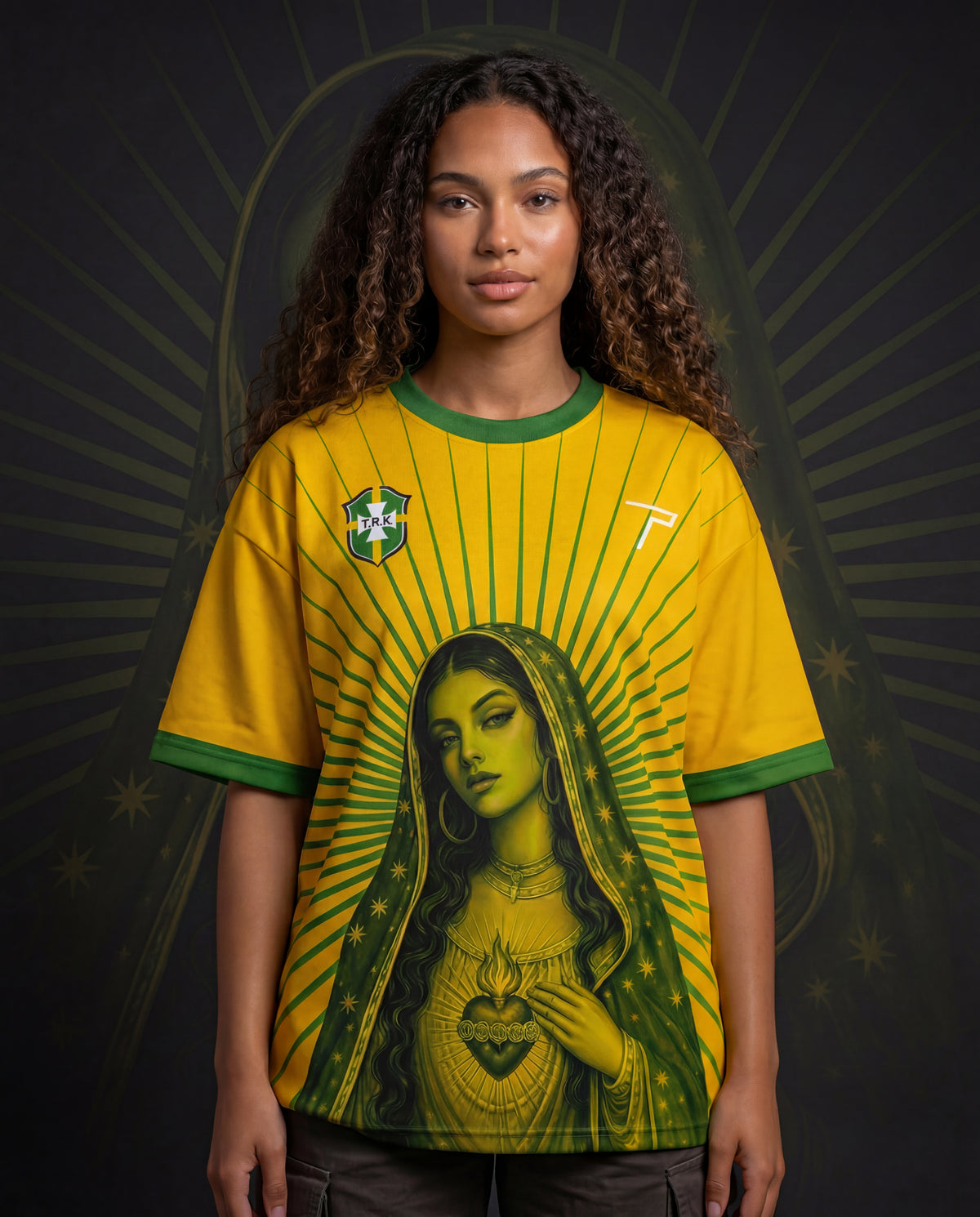 Maria jersey