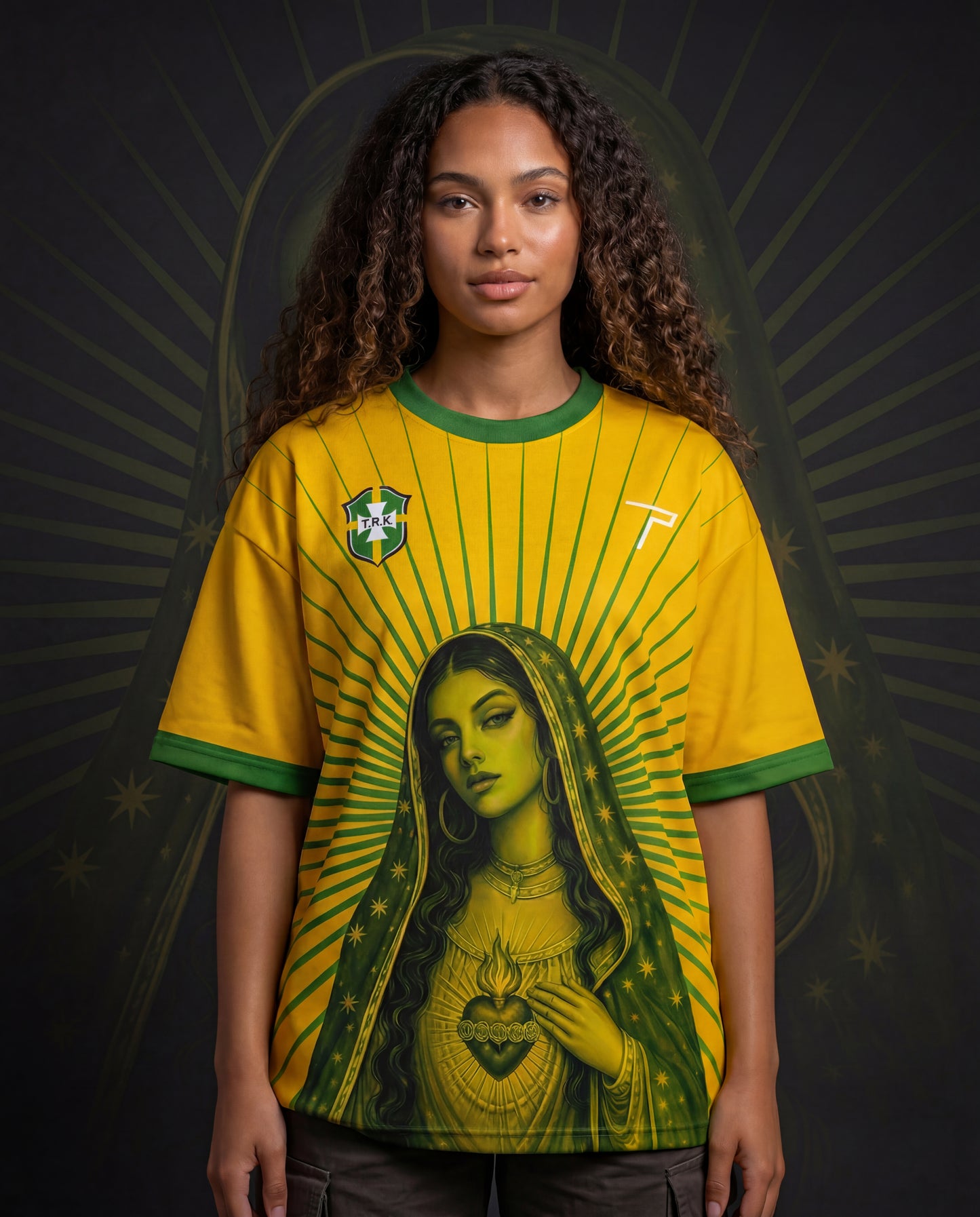 Maria jersey