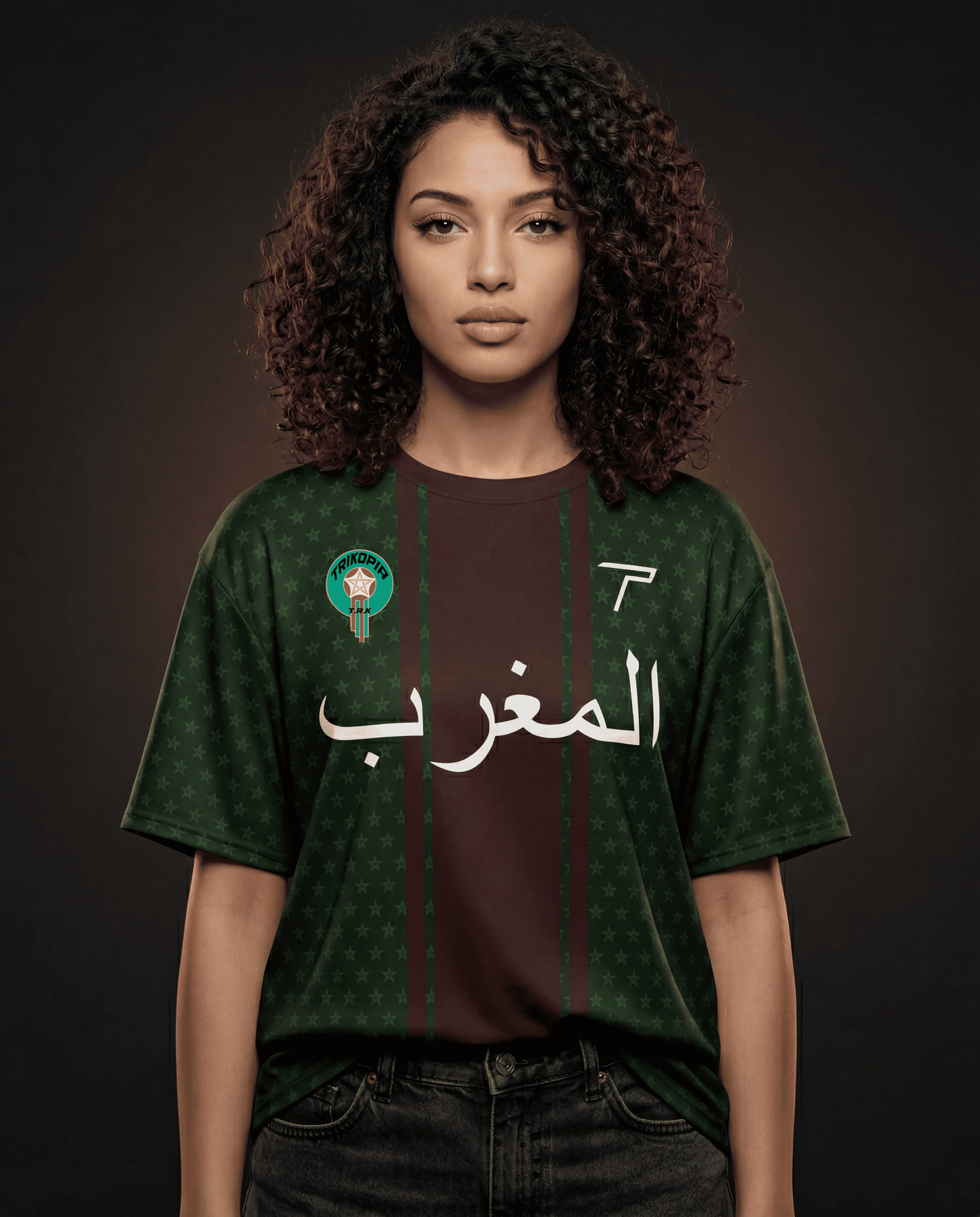 Marocco Jersey