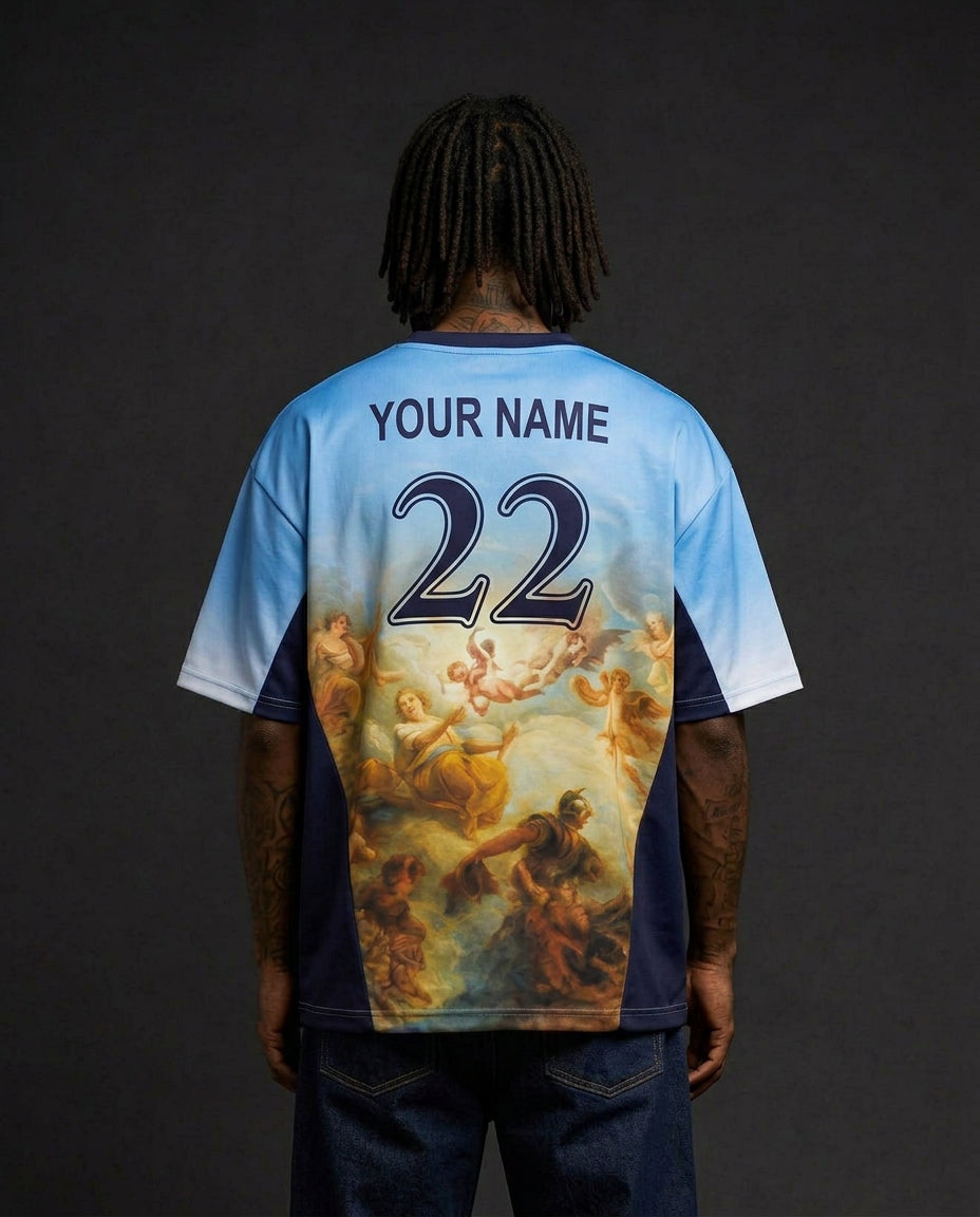 Fallen Angels Jersey